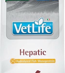 VET LIFE NATURAL DIET DOG HEPATIC kg.2