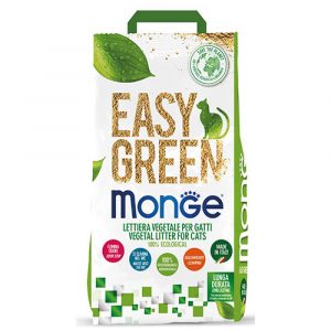 MONGE LET.EASY GREEN VEGETALE. Kg.3,5