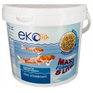 EKOFISH LAGHETTO 600GRx5LT