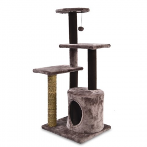 TIRAGRAFFI FRASSINO A TRE PIANI 49*40*102CM