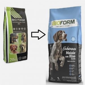 BIO FORM 32/20 SUPERPREMIUM POWER 20KG