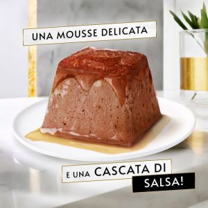 PURINA GOURMET REVELATIONS MOUSSE PESCE DELL'OCEANO 4x57gr - immagine 2