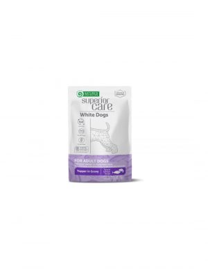Nature's Protection -  White dogs 70 gr