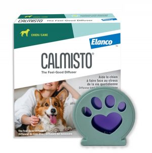 ELANCO CALMISTO CANE DIFFUSORE CON RICARICA