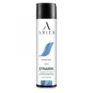 DYNAMIK SHAMPOO/BALSAMO OLIO DI ARGAN 250ML