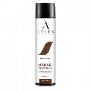 MAKARI NATUR COLOR BROWN SHAMPOO RIVITALIZZANTE 250ML