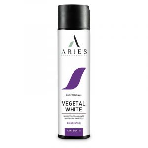 VEGETAL WHITE SHAMPOO MANTI BIANCHI 250ML