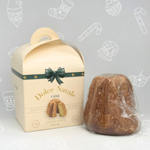 DELÌ PET PANDORO ARTIGINALE CANE MADE IN ITALY 80GR