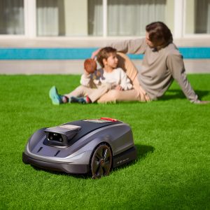 Robot Rasaerba Sunseeker X5 Gen 2 autonomo 2000mq