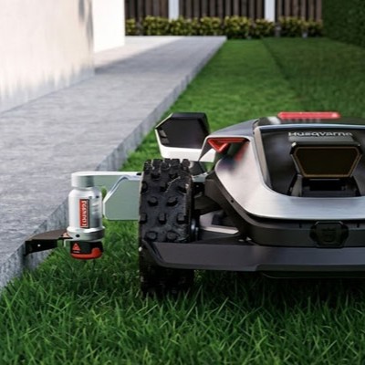 Robot Rasaerba Sunseeker X9 Plus Gen 2 24000mq